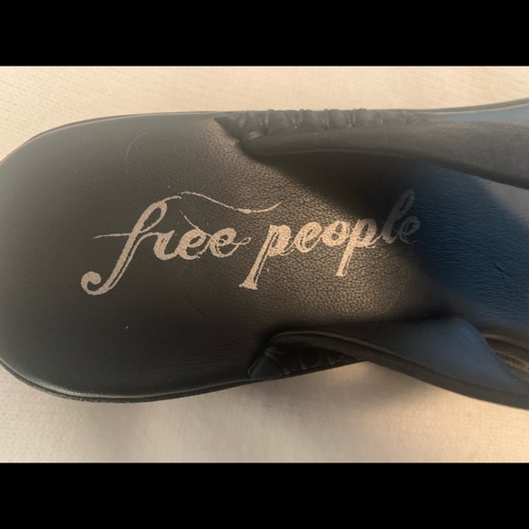 Free People Haven Platform Sandals - Picture 3 of 6